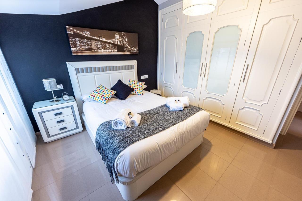 Apartamento Ponte Camarinas Luaran gambar
