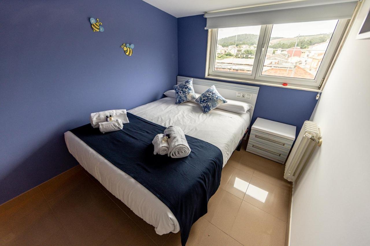 Apartamento Ponte Camarinas Luaran gambar