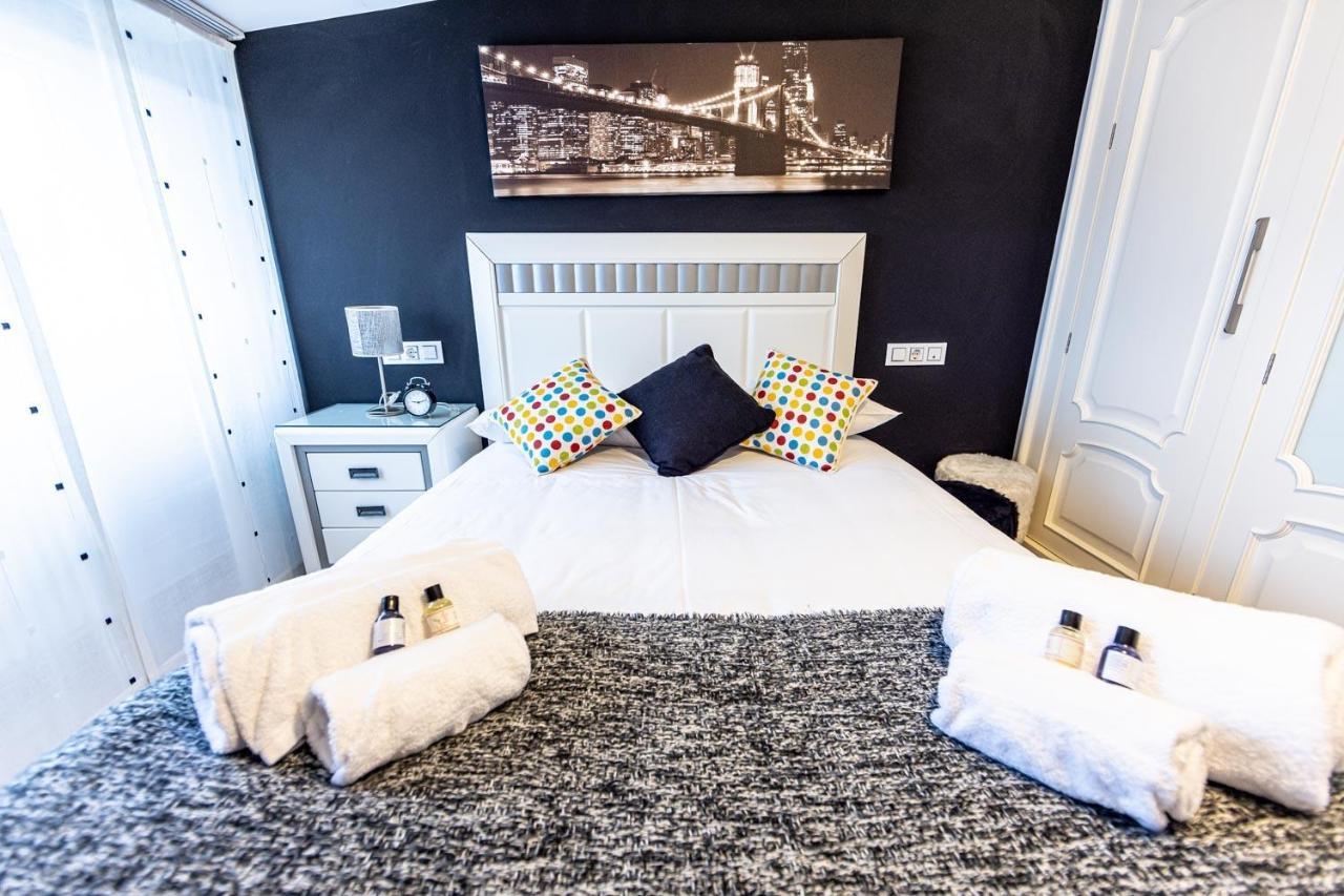 Apartamento Ponte Camarinas Luaran gambar